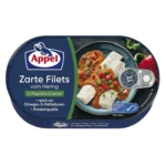 Appel Herring Fillets w/ Tomato & Mozzarella 200g (10 per case)