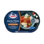 Appel Herring Fillets w/ Tomato & Mozzarella 200g (10 per case)