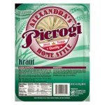 Pierogi Alexandra Foods Pierogi Sauerkraut 450g (20 per case)