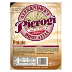 Alexandra Foods Pierogi Cheese/ Dill 450g (20 per case)