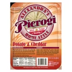Alexandra Foods Pierogi Meat 450g (20 per case)