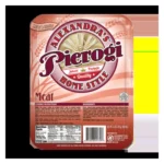 Alexandra Foods Pierogi Meat 450g (20 per case)