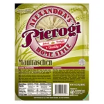 Alexandra Foods Pierogi Maultaschen (Meat & Spinach)