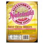 Alexandra Foods Blintzes with Sweet Cheese 450g (20 per case)