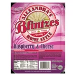 Alexandra Foods Blintzes Cheese/ Raspberries 450g (20 per case)