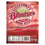 Alexandra Foods Blintzes Cheese/ Chocolate Hazelnut 450g (20 per case)