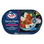 Appel Herring Fillets In Tomato Cream Burgundy Style 200g (10 per case)