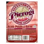 Alexandra Foods Pierogi Potato/ Fried onion 450g (20 per case)