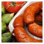 Andy's Deli Kielbasa Lesna Forest Sausage (price per pound)