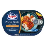 Appel Herrings fillet piri mango creme 200g (10 per case)