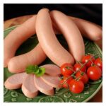 Andy's Deli Parowki Dla Dzieci Baby Veal Wieners (price per pound)