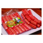 Andy's Deli Parowki Dla Dzieci Baby Veal Wieners (price per pound)