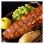 Andy's Deli Poledwica Sznurowana Smoked & Cooked Pork Loin (price per pound)