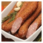 Andy's Deli Krajana Smoked Canadian Sausage (price per pound)