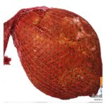 Andy's Deli Szynka z Koscia Smoked Cooked Ham Bone In (price per pound)