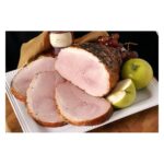 Andy's Deli Szynka z Koscia Smoked Cooked Ham Bone In (price per pound)