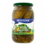 Belveder Dill Pickles 900ml (12 per case)