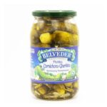 Belveder Polish Cornichons Gherkins 500g (6 per case)