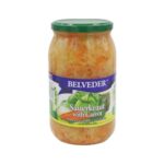 Belveder Sauerkraut w/Carrot 900g (12 per case)