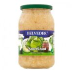 Belveder Sauerkraut w/Carrot 900g (12 per case)