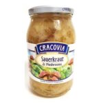 Cracovia Sauerkraut 920g (12 per case)