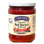 Krakus Sour Soup Liquid 34oz (8 per case)