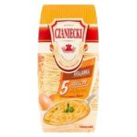 Czaniecki Krajanka Rolling Thread Classic Noodles 250g (40 per case)