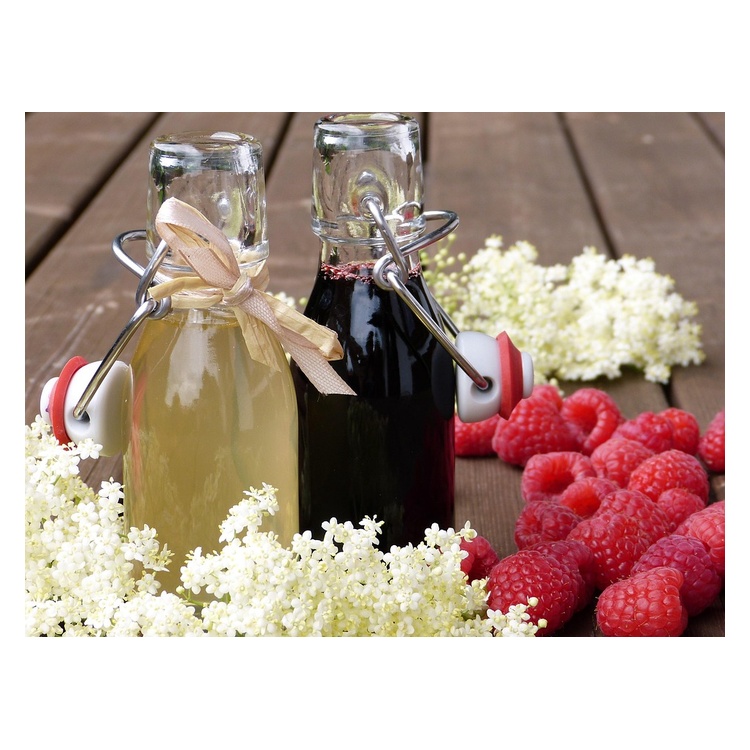 Fruit Syrups