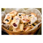 Grand Bakery Angel Wings cookies 8oz (10 per case)