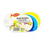 Graal Mackerel In Oil 170g (15 per case)