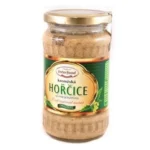 Horcice Kremzska Czech Style Mustard 340g (10 pcs in box)