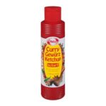 Hela Curry Gewurz Ketchup Extra Hot 300ml (6 per case)