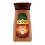 Jacobs Velvet Instant Coffee 200g (6 per case)