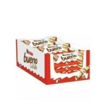 Kinder Bueno White 39g (15pcs per case)