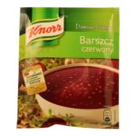 Knorr Red Borscht 53g (20 per case)