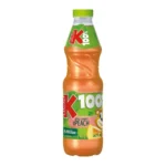 Kubus Peach Carrot Apple Drink 900ml (6 per case)