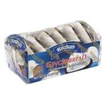 Krakus Gingerbread In Chocolate w/ Sugar Glaze 180g (6 per case)