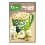 Knorr GK Cheese Soup w/ Croutons 22g (32 per case)