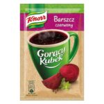 Knorr GK Red Borscht Instant Soup 14g (48 per case)