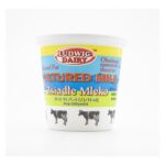 Ludwig Dairy Twarog Poltlusty Cheese Green Lines (price per pound)