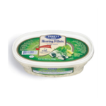 Lowell Koperkowe Herring Fillets In Dill Sauce 300g (12 per case)