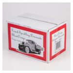 Le Village Bloody Orange Sparkling Lemonade 11.18oz (24 per case)