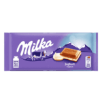 Milka Yogurt Chocolate 100g (23pcs in box)