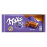 Milka Noisette Chocolate 100g (23pcs in box)