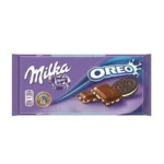 Milka Lu Biscuit Chocolate 87g (18pcs in box)