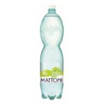 Mattoni Premium White Grape Mineral Water 1.5L (6 per case)