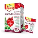 Malwa Zdrowe Serce & Krazenie Healthy Heart & Circulation Tea 40g (10 per case)