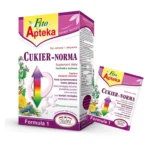 Malwa Cukier Norma Steady Sugar Tea 40g (10 per case)