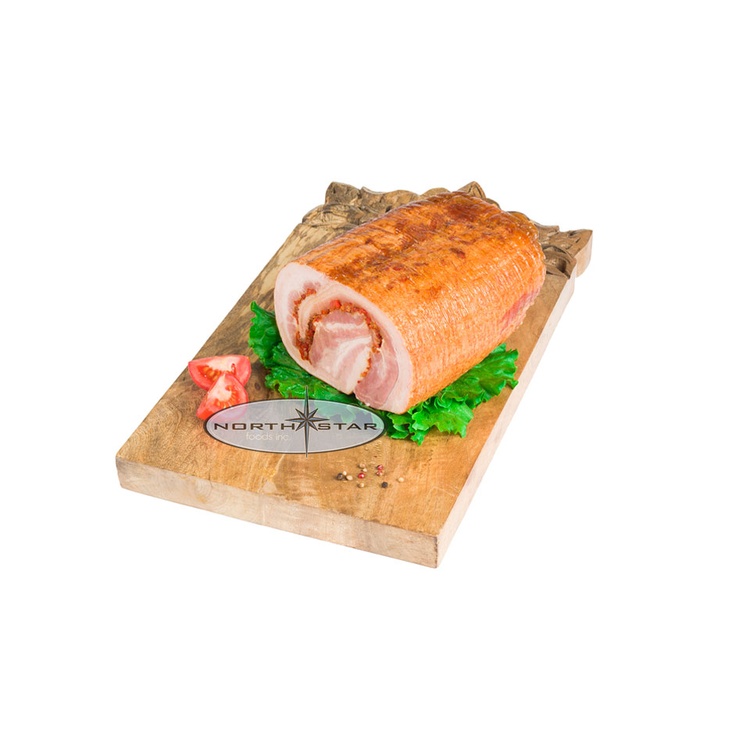 Northstar Boczek Krolewski Roll Bacon w/ Spices (price per pound)