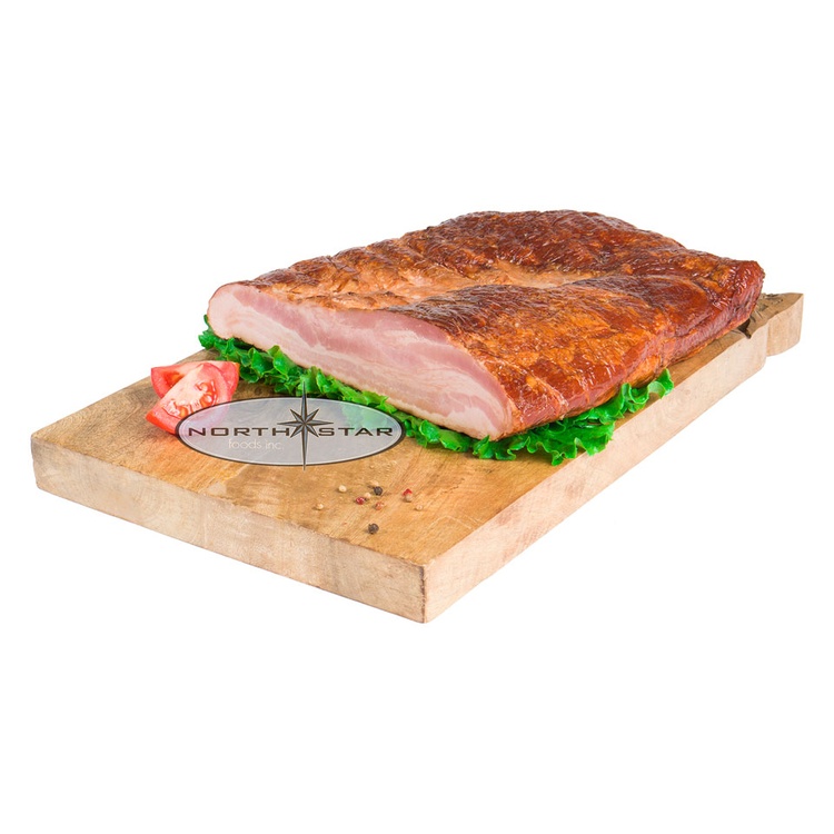 Northstar Boczek Pieczony Cooked Bacon (price per pound)